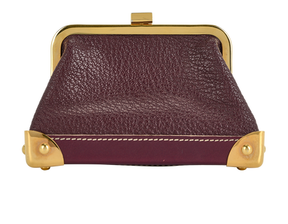 Louis Vuitton Coin Purse, front view